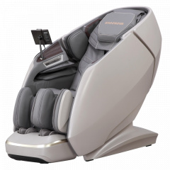 Ergonova Phantom 5X Grey из каталога массажных кресел в Воронеже по цене 1190000 ₽