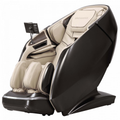 Ergonova Phantom 5X Coffee из каталога массажных кресел в Воронеже по цене 1190000 ₽