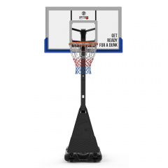 Jump Power Hyper Stand-54 из каталога мобильных баскетбольных стоек в Воронеже по цене 57900 ₽
