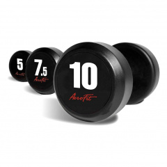 Aerofit AFDB2.5-25 из каталога гантельных рядов в Воронеже по цене 178190 ₽