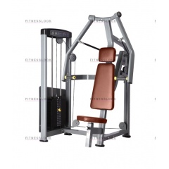 Bronze Gym D-001 - жим от груди из каталога грузоблочных тренажеров в Воронеже по цене 142900 ₽
