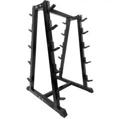 UnixFit BarRack 10 PRO (300 кг) из каталога стоек для грифов в Воронеже по цене 20320 ₽