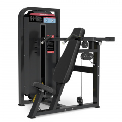 UnixFit Fit 80 PRO (UC-6726) Жим от плеч из каталога грузоблочных тренажеров в Воронеже по цене 159890 ₽