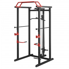 UnixFit многофункциональная с тягой (300 кг) из каталога силовых рам в Воронеже по цене 52890 ₽