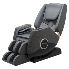 Meridien Atlanta (Black) из каталога массажных кресел в Воронеже по цене 149900 ₽