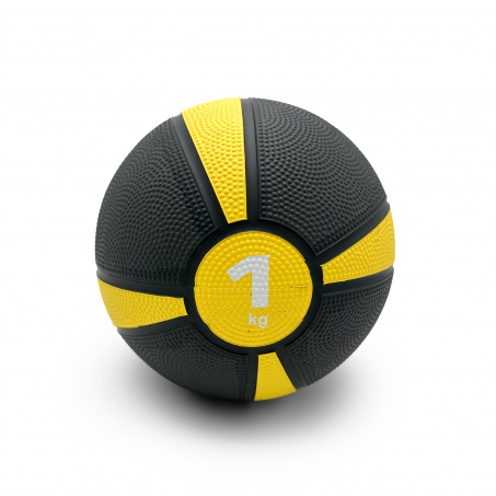 Рендер-2 для UnixFit PRO 1 кг Yellow MDB1PYL