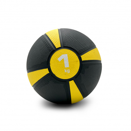 Рендер-1 для UnixFit PRO 1 кг Yellow MDB1PYL