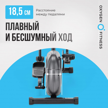 Рендер-13 для Oxygen Cadence EL