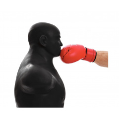 DFC Adjustable Punch Man-Medium TLS-HB (черный) из каталога манекенов для бокса в Воронеже по цене 50590 ₽