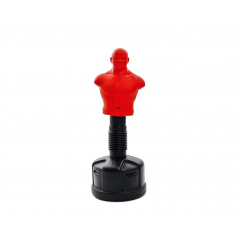 DFC Adjustable Punch Man-Medium TLS-HR (красный) из каталога манекенов для бокса в Воронеже по цене 45990 ₽