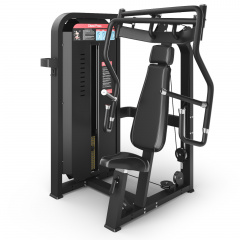 UnixFit 100 PRO (Мультихват) (UC-6720B) Жим от плеч из каталога грузоблочных тренажеров в Воронеже по цене 154890 ₽