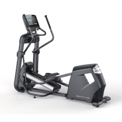 Bronze Gym E1000M PRO TFT TURBO NEW из каталога эллиптических тренажеров для фитнес зала в Воронеже по цене 351990 ₽