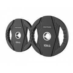 Protrain OK2005C-1.25 из каталога дисков для штанги с посадочным диаметром 50 мм. в Воронеже по цене 660 ₽