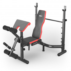 UnixFit BENCH 135 из каталога скамей со стойкой в Воронеже по цене 27120 ₽