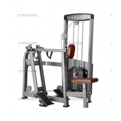 Bronze Gym D-004 - гребная тяга из каталога грузоблочных тренажеров в Воронеже по цене 142900 ₽