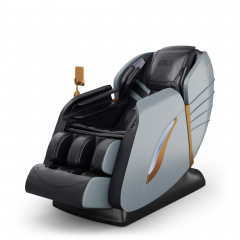 UnixMed Adora Grey из каталога массажных кресел в Воронеже по цене 179890 ₽