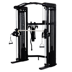 CENTR 3 Home Gym Functional Trainer with Selectorized Smith Bar - фото 1