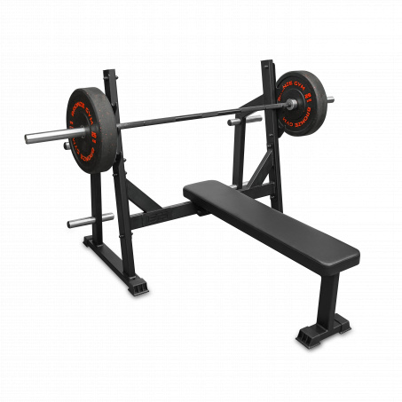 Рендер-3 для Bronze Gym Partner AL-304L со стойками