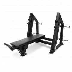 Bronze Gym PARTNER ML-901 с доводчиком, упором и подставкой для ног - фото 1