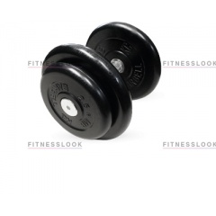 - 16 кг в Воронеже по цене 7200 ₽ в категории обрезиненные гантели MB Barbell