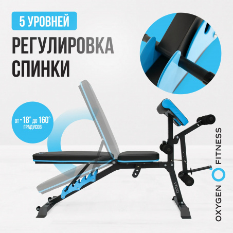Рендер-11 для Oxygen Virgo
