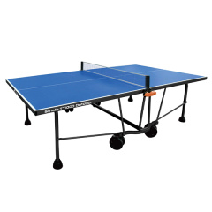 Scholle TT1000 Outdoor из каталога всепогодных теннисных столов в Воронеже по цене 79900 ₽