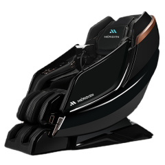 Meridien Houston (black) из каталога массажных кресел в Воронеже по цене 479900 ₽