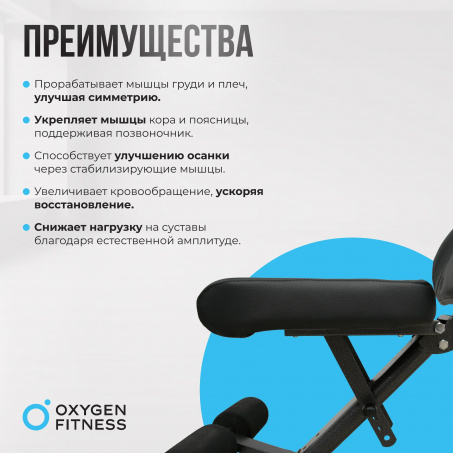 Рендер-8 для Oxygen Indiana