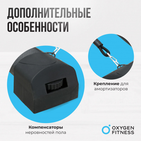 Рендер-6 для Oxygen Indiana