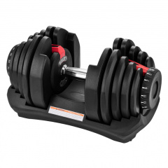 Oxygen FLEXER 40 из каталога разборных (наборных) гантелей в Воронеже по цене 17850 ₽