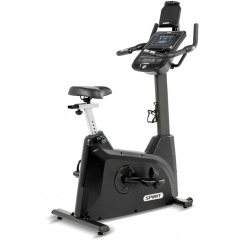 Spirit Fitness XBU75 BLACK из каталога велотренажеров в Воронеже по цене 209900 ₽