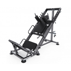 DFC MAXXUS GSMX-600023-00019-0001 Гакк-машина/Жим ногами из каталога тренажеров на свободных весах в Воронеже по цене 149990 ₽