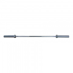 Protrain 50 мм HC-OB-1.5 (150 см) из каталога прямых грифов для штанги в Воронеже по цене 12350 ₽
