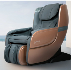 Casada Ecosonic коричневый из каталога массажных кресел в Воронеже по цене 219000 ₽