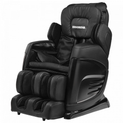Ergonova Sanatorium Black из каталога массажных кресел в Воронеже по цене 155000 ₽