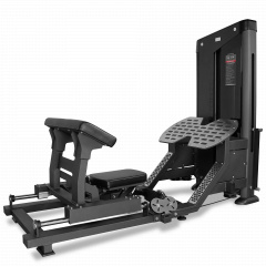 Bronze Gym NEO104 Ягодичный мостик из каталога грузоблочных тренажеров в Воронеже по цене 302990 ₽