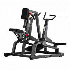 Bronze Gym RAVE RV07 Наклонная гребная тяга из каталога тренажеров на свободных весах в Воронеже по цене 217990 ₽
