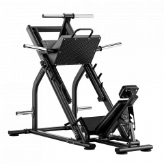 Bronze Gym RAVE RV25 Жим ногами под углом 45 градусов из каталога тренажеров на свободных весах в Воронеже по цене 384990 ₽