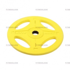 AeroFit Alex- 50 мм - 15 кг из каталога дисков для штанги с посадочным диаметром 50 мм. в Воронеже по цене 8556 ₽