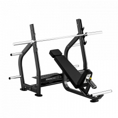 Bronze Gym RAVE RE56 из каталога скамей со стойкой в Воронеже по цене 119000 ₽