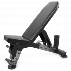 Bronze Gym Partner ML-903 из каталога силовых скамей в Воронеже по цене 67150 ₽