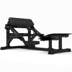 AeroFit Impulse IFP1614 ягодичный мостик из каталога тренажеров на свободных весах в Воронеже по цене 107530 ₽