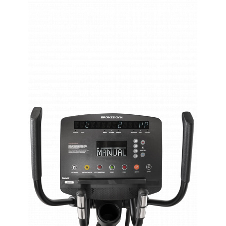 Рендер-3 для Bronze Gym Powerway E
