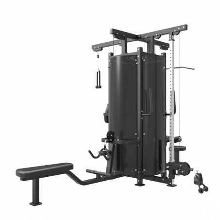 Рендер-3 для AeroFit Impulse IF9327 4 - 91 кг (200 ф.) - без зачехления