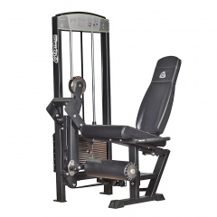 Gymleco 340 Разгибание ног из каталога грузоблочных тренажеров в Воронеже по цене 692550 ₽