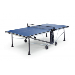 Cornilleau 400 Indoor Blue из каталога теннисных столов для помещений в Воронеже по цене 98000 ₽