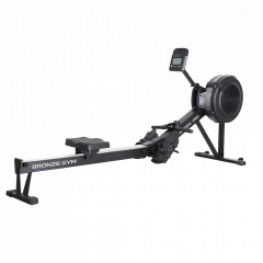 Bronze Gym RW1100M PRO (new) из каталога гребных тренажеров в Воронеже по цене 127990 ₽