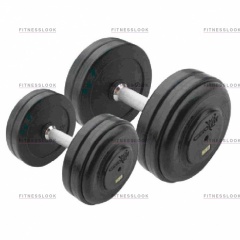 AeroFit - 27.5/37.5 кг из каталога гантельных рядов в Воронеже по цене 183678 ₽
