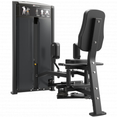 AeroFit IF9308 сведение/разведение ног - 91 кг (200 ф.) - полное из каталога грузоблочных тренажеров в Воронеже по цене 328610 ₽