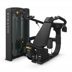 Matrix Ultra Base G7-S23B Независимый жим от плеч из каталога  в Воронеже по цене 855000 ₽